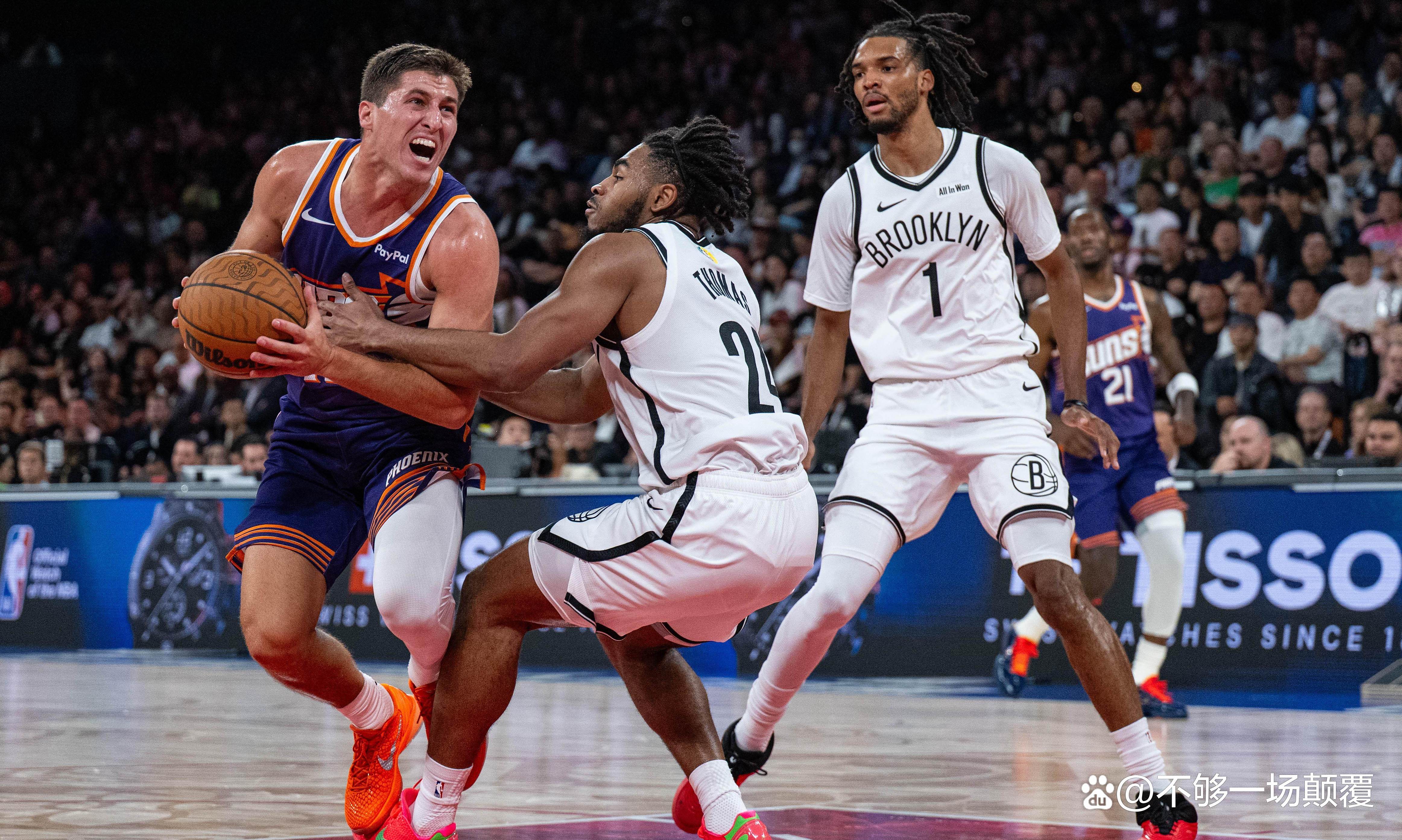 火箭vs雷霆2017季后赛第6场