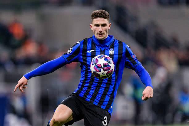 亚特兰大对尤文图斯