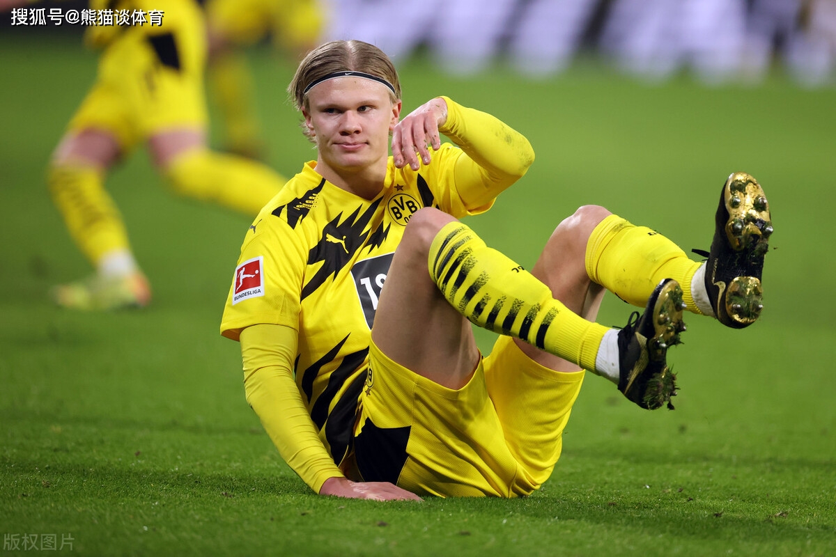 平博登录-多特蒙德球员哈兰德